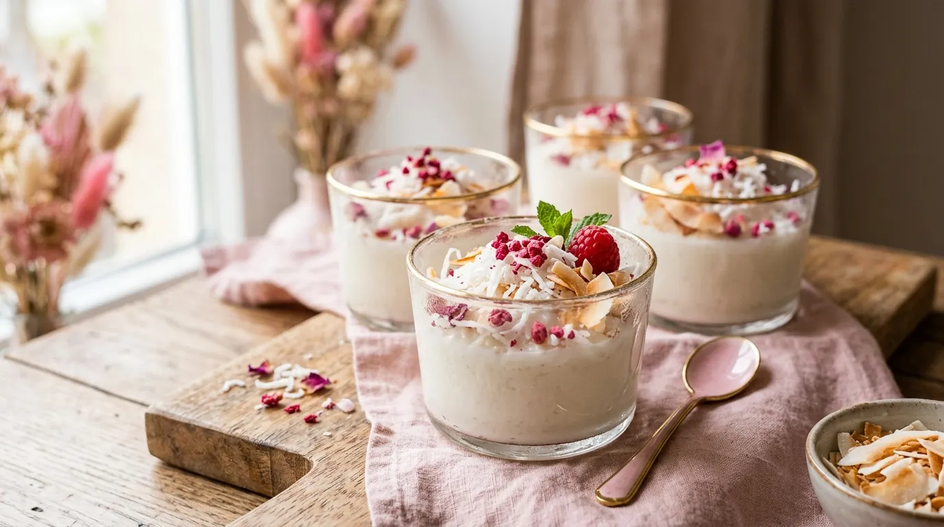 Doce de Coco Cremoso em 15 Minutos: Receita Rápida Para Qualquer Ocasião